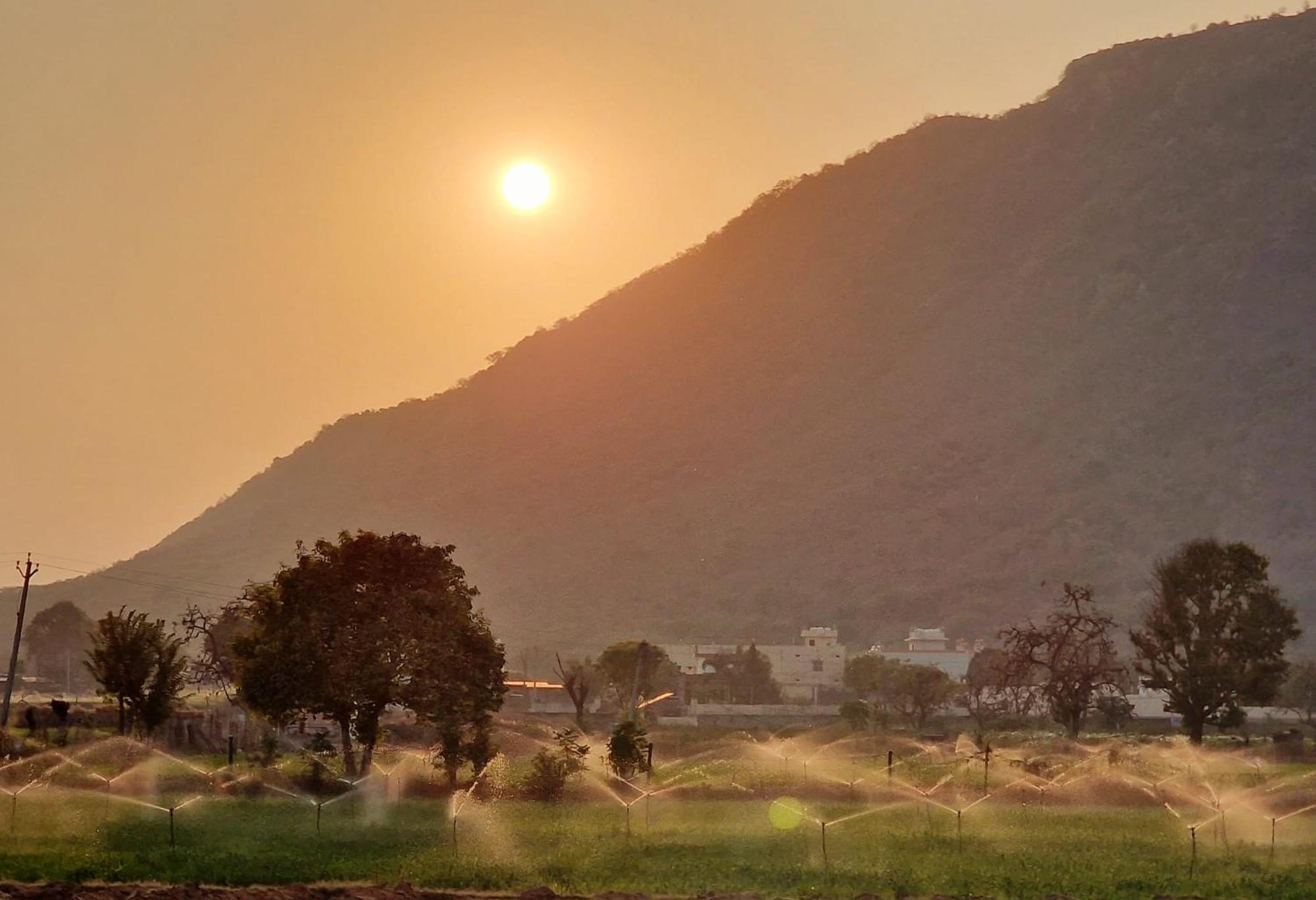 Hotel Divine Palace Pushkar Exterior photo