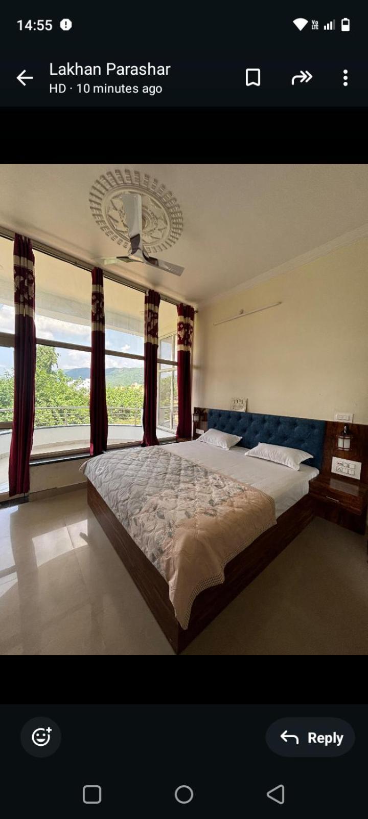 Hotel Divine Palace Pushkar Exterior photo