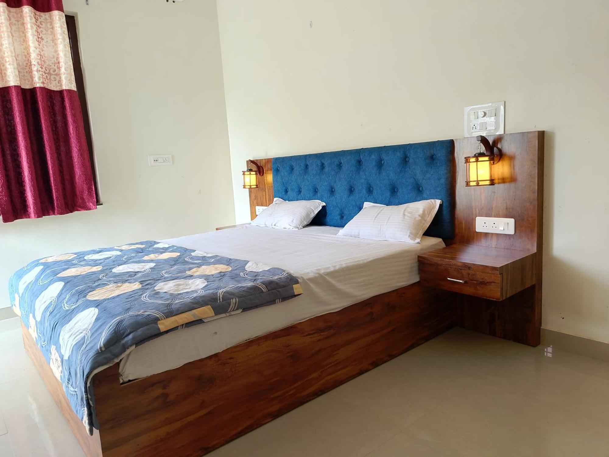Hotel Divine Palace Pushkar Exterior photo