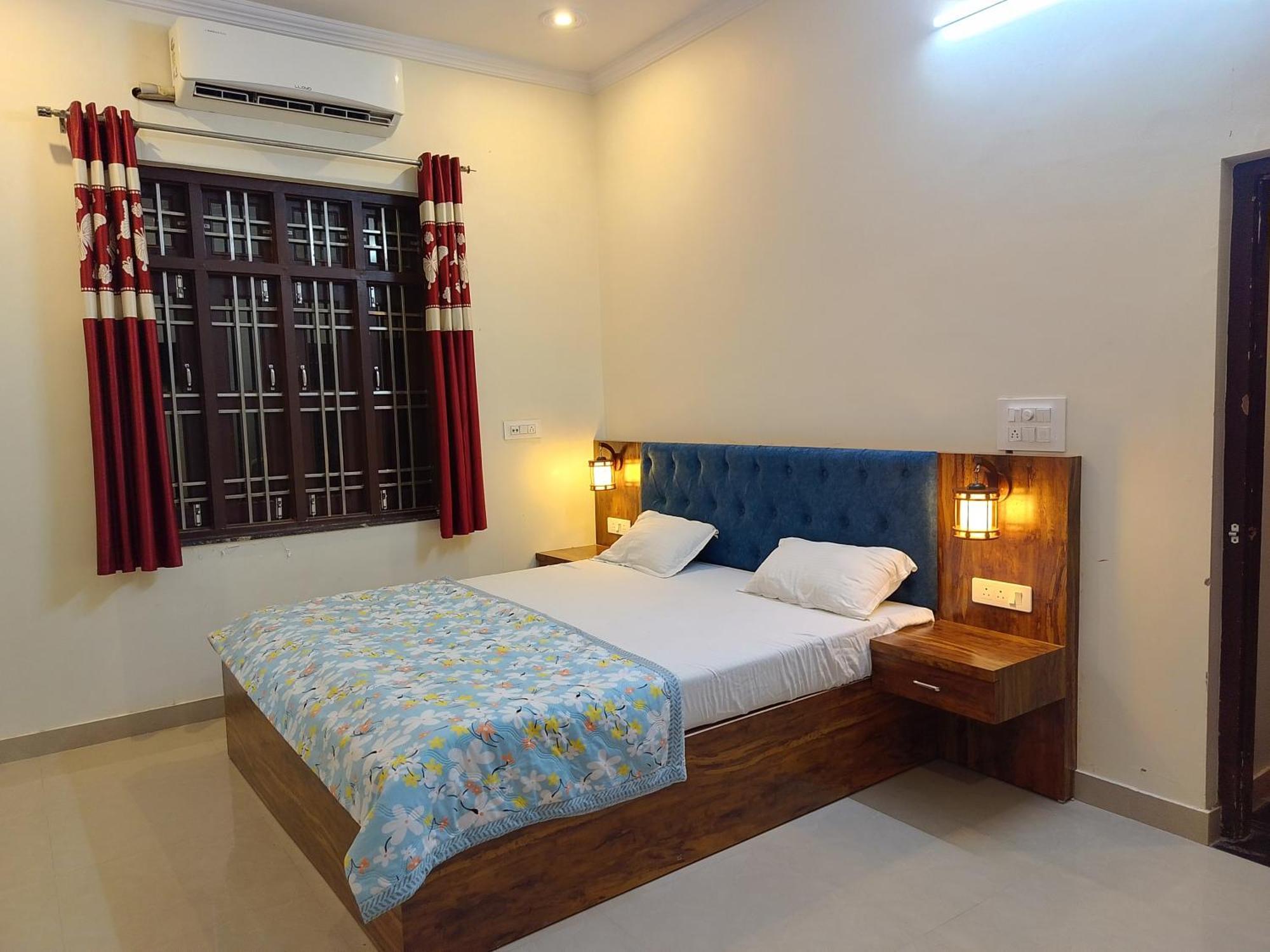 Hotel Divine Palace Pushkar Exterior photo