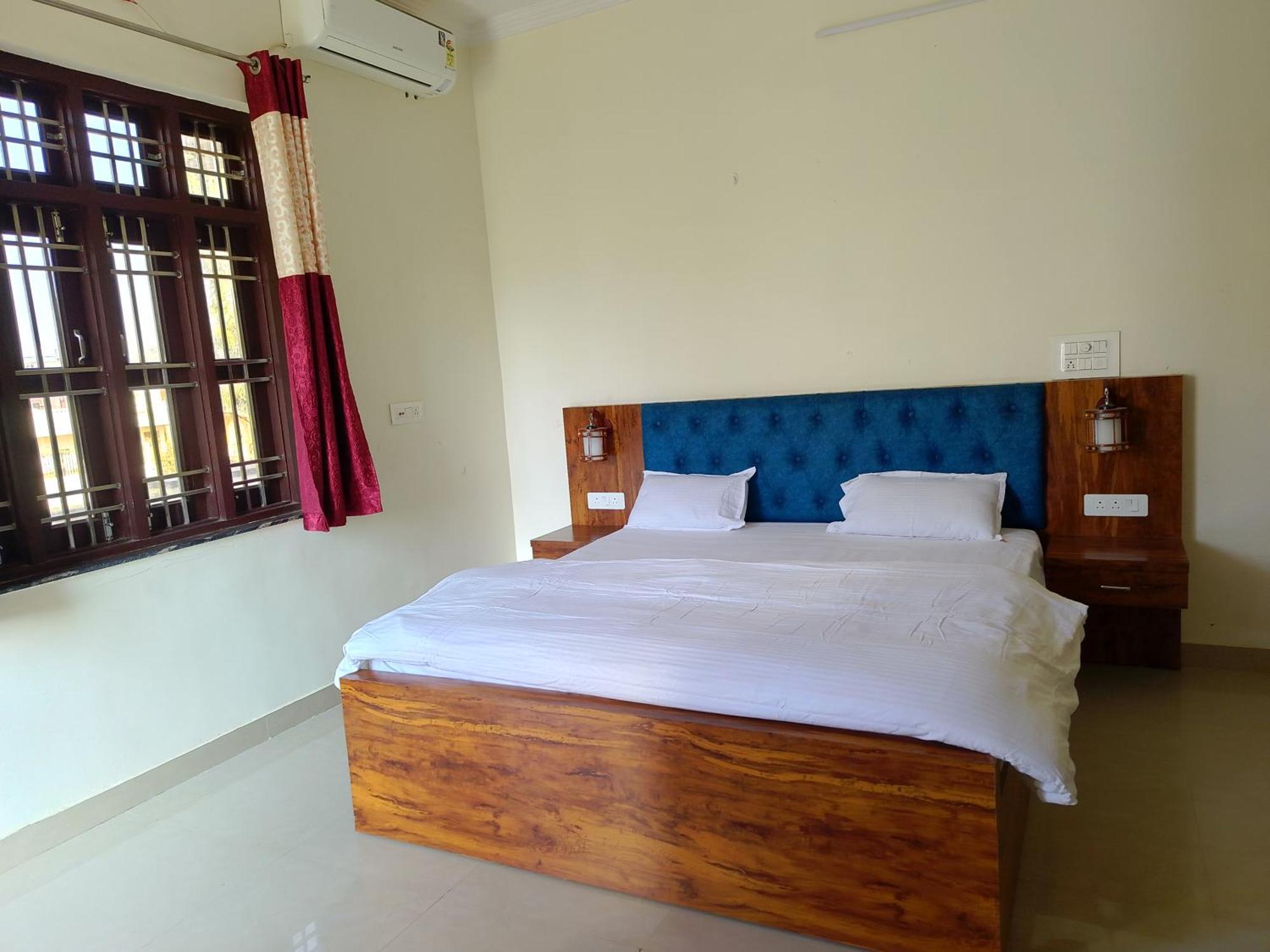 Hotel Divine Palace Pushkar Exterior photo