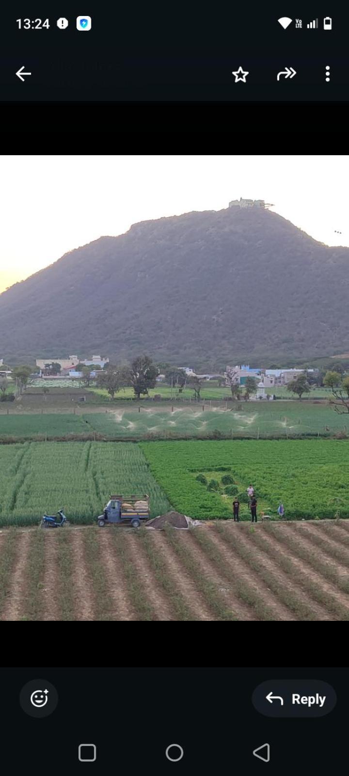 Hotel Divine Palace Pushkar Exterior photo